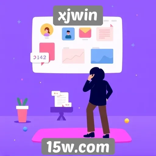 novos recursos interativos no site xjwin