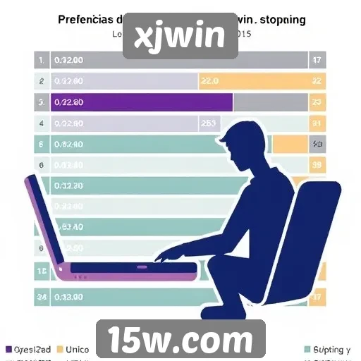 estudo revela preferências de jogadores no xjwin