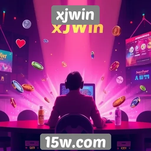 Experiência de usuário no site xjwin